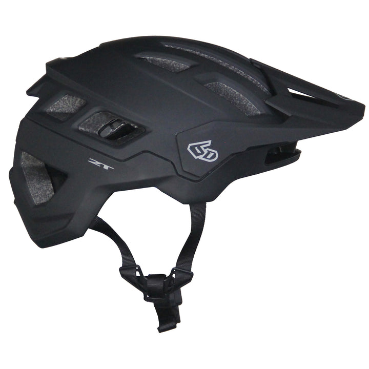 6D Helmets ATB-2T Helmet Ascent Matte Black - XL/2XL