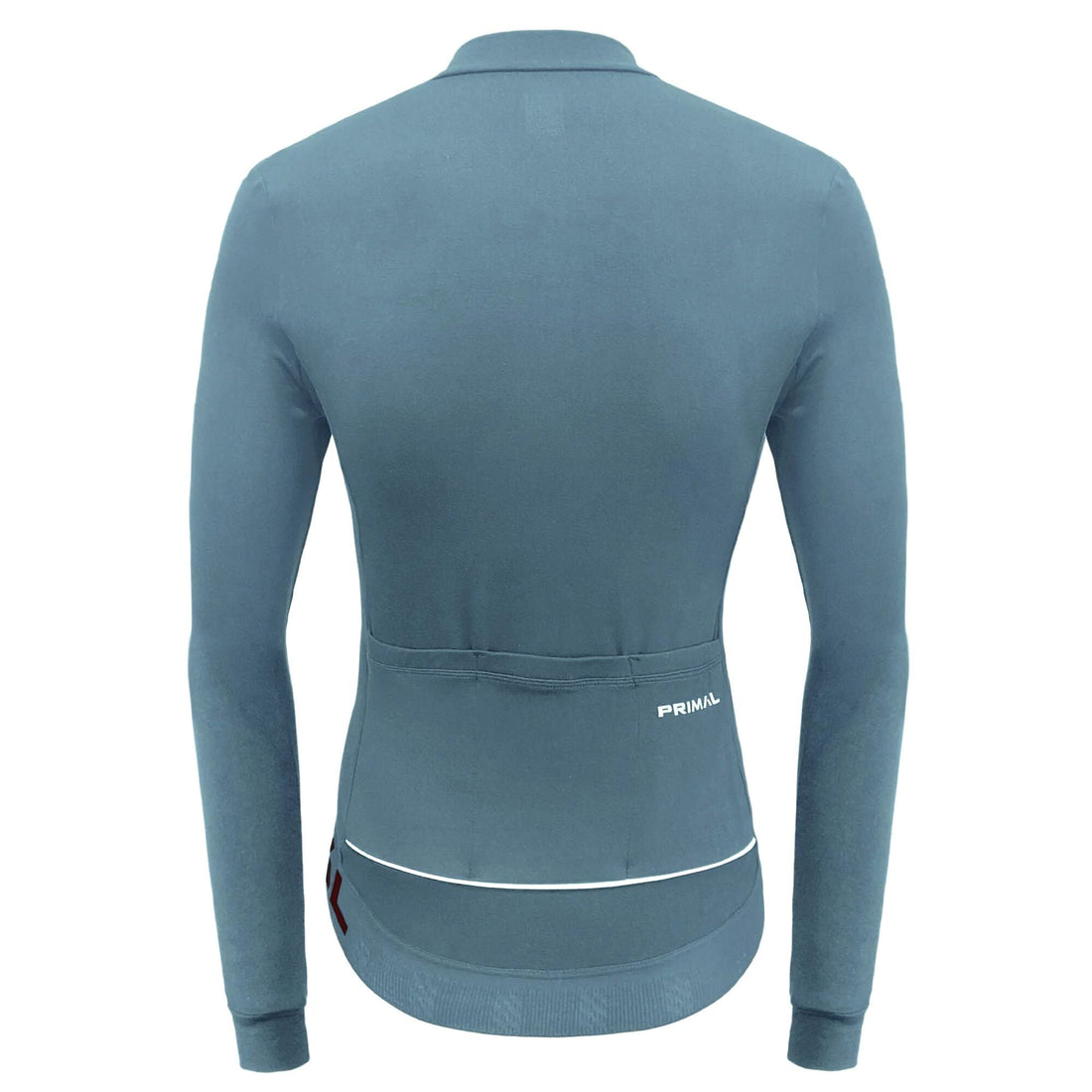 Alitios Women's Blue Long Sleeve Vertos Jersey