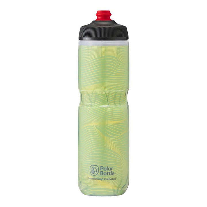 Polar Bottle Breakaway Insulated 24oz Water Bottle 710ml / 24oz Highlighter