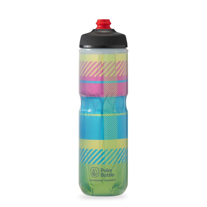 Polar Bottle Breakaway Insulated 24oz Water Bottle 710ml / 24oz Green/Blue