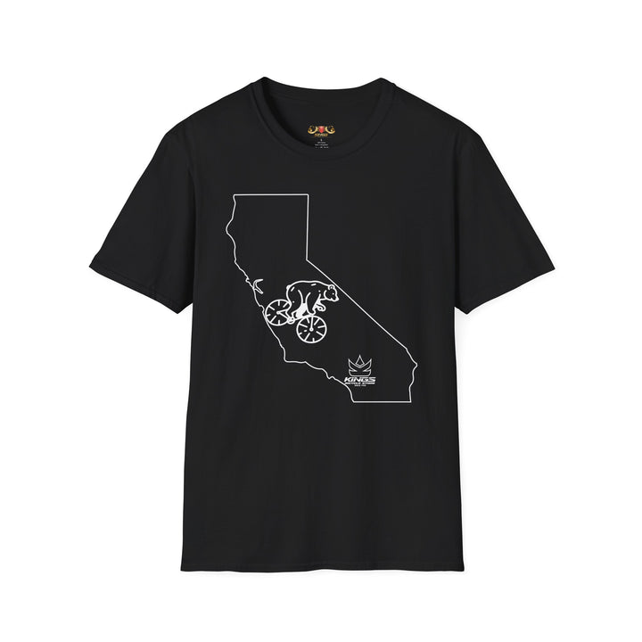 Kings CA Bear Graphic Tee
