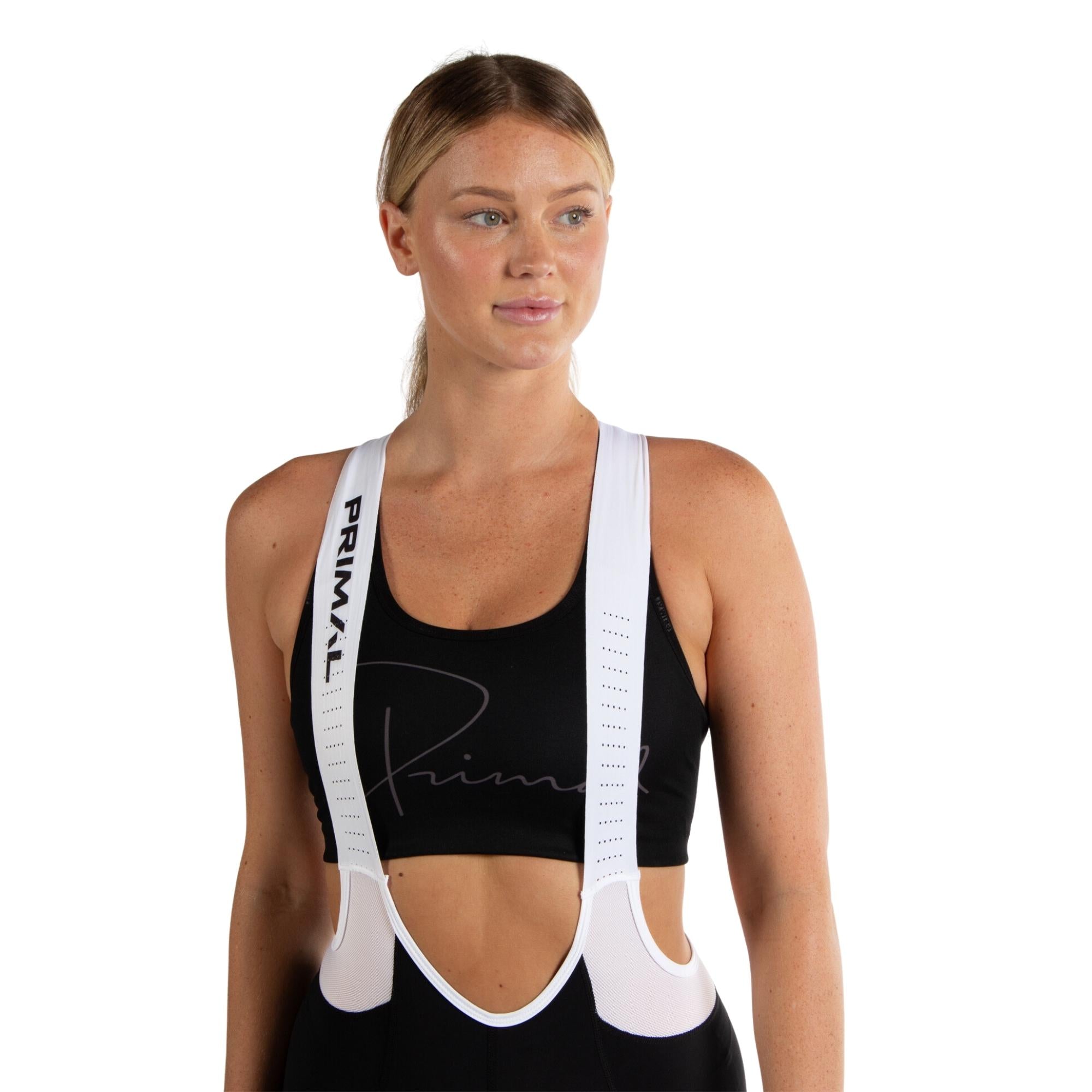 Alitios Women's Black Etheros Bibs
