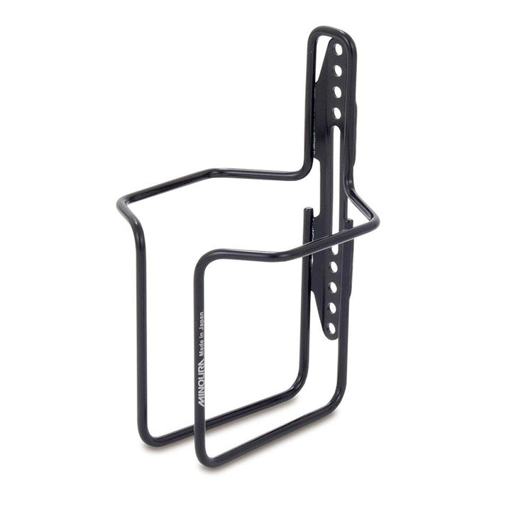 Minoura JB-95 Camping Stove Bottle Cage Alloy Black