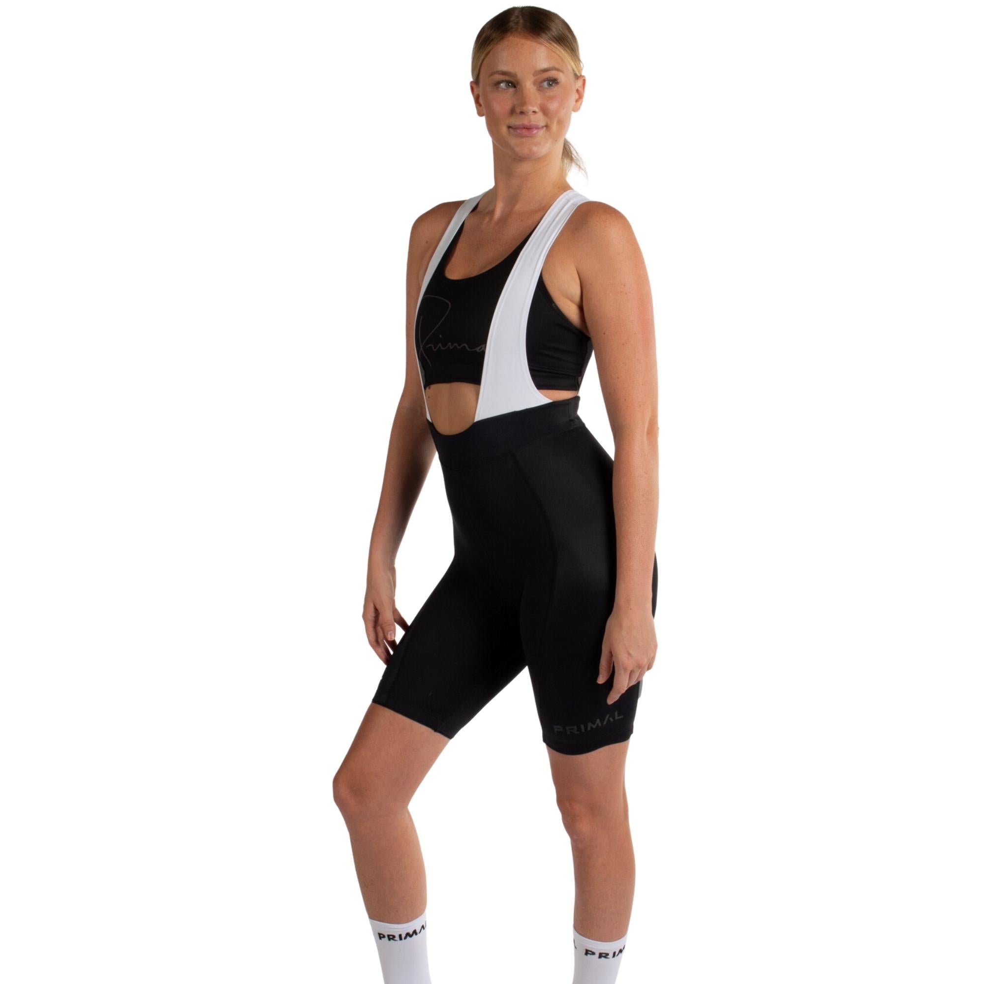 Alitios Women's Black Timavis Bib