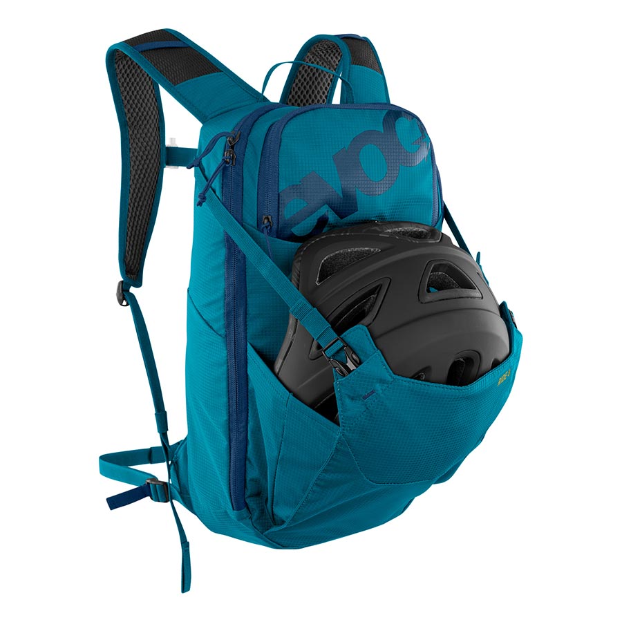 EVOC Ride 8 Hydration Bag Volume: 8L Bladder: No Ocean