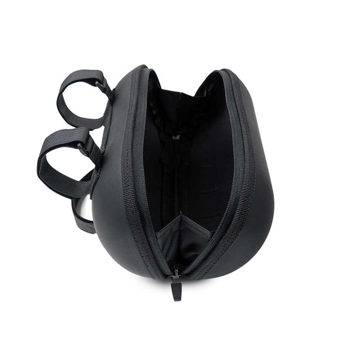 Lezyne Hard Caddy Handlebar Bag Black