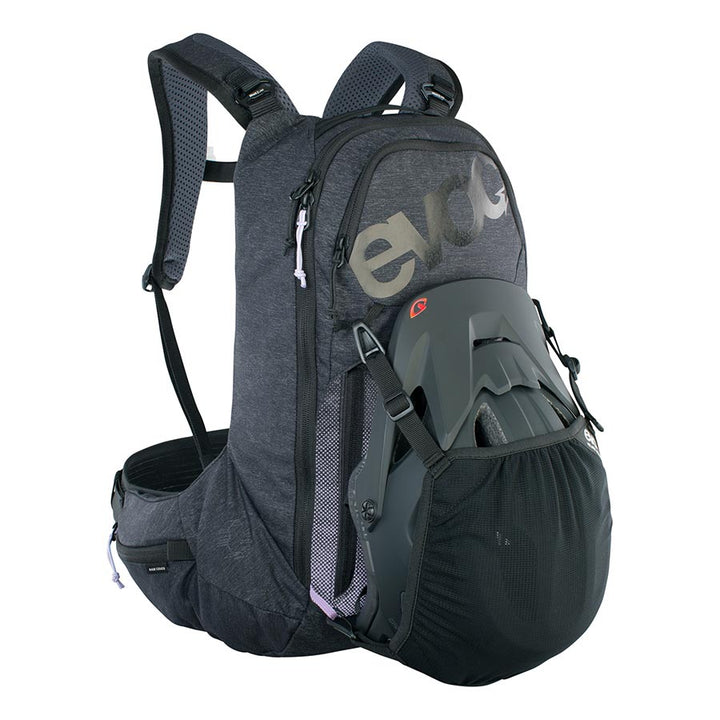 EVOC Trail Pro SF 12 Protector backpack 12L Multicolor XS