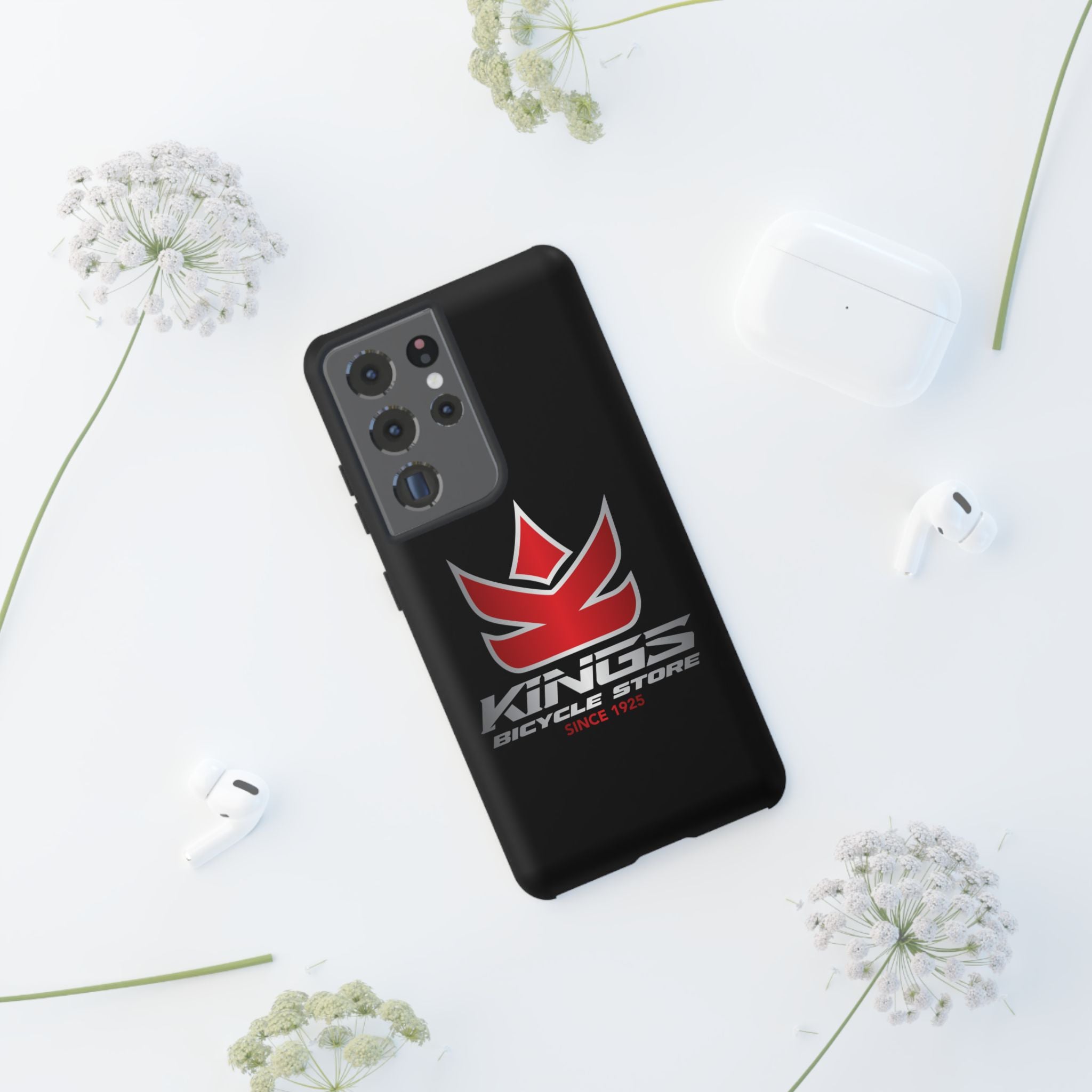 Kings Tough Cases