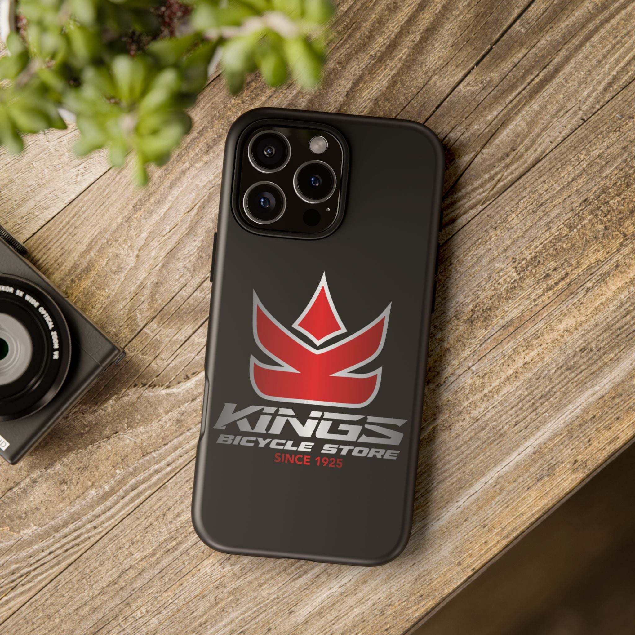 Kings Tough Cases