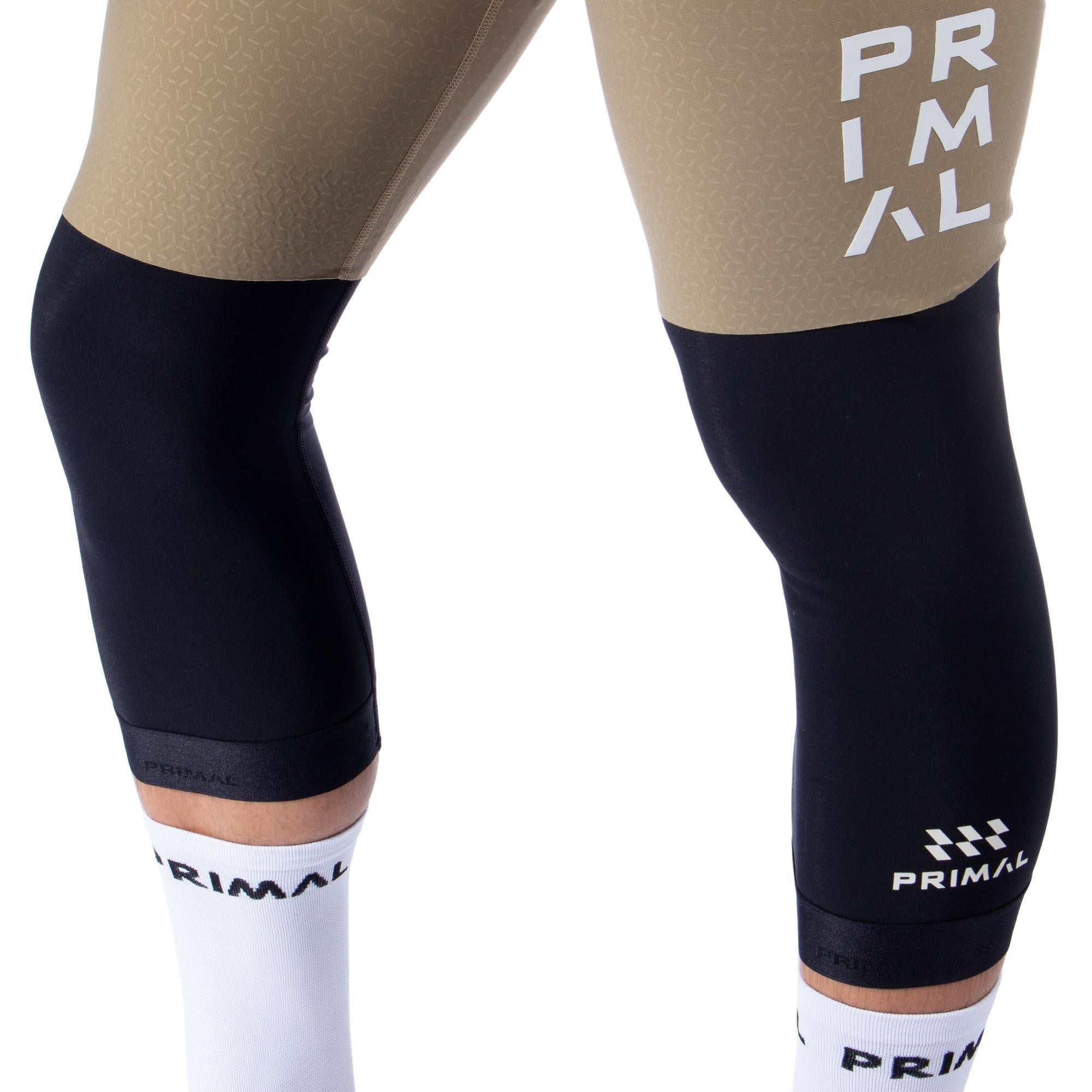 Alitios Black Thermal Knee Warmers