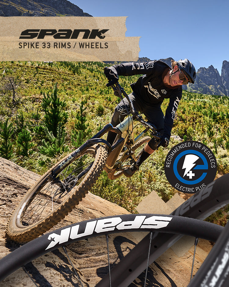 SPIKE Race 33 Rear Wheel