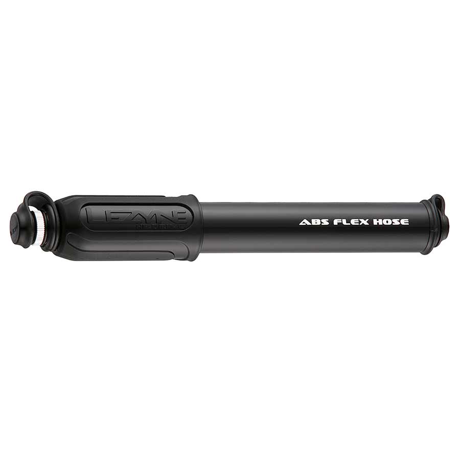 Lezyne HP Drive High Pressure PV/SV 120psi 216mm Alloy Black
