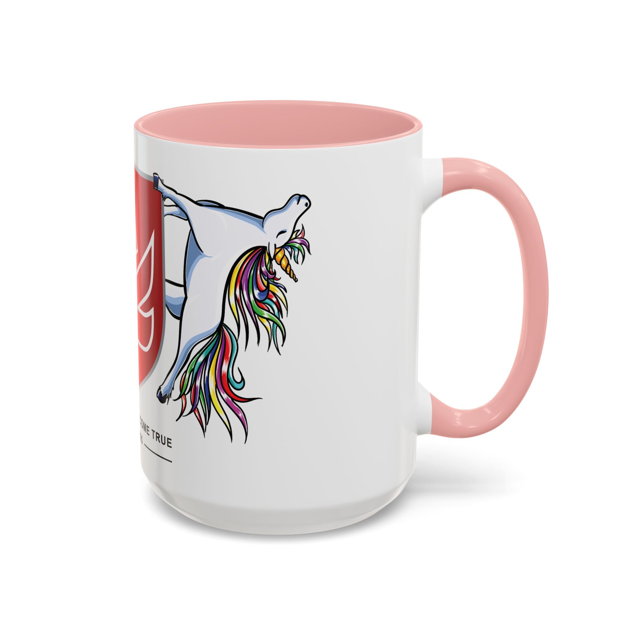 Kings Unicorn Coffee Mug (15oz)