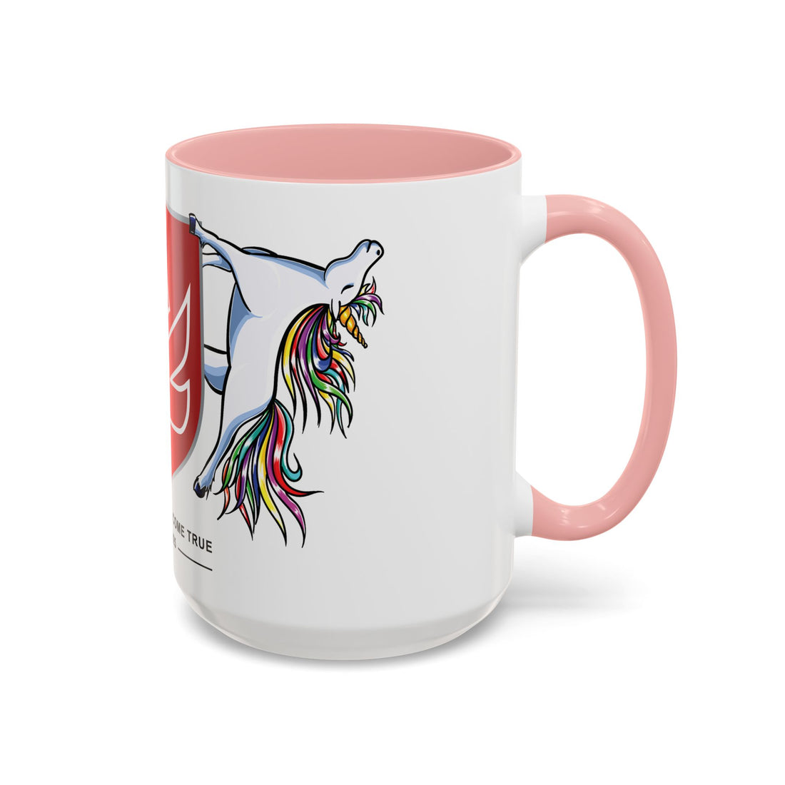 Kings Unicorn Coffee Mug (15oz)