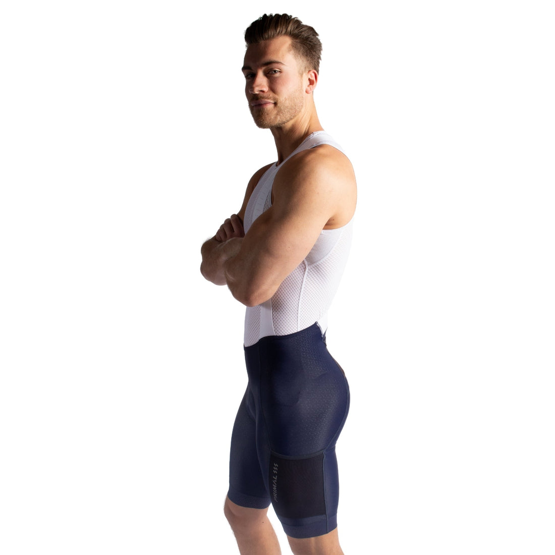 Alitios Men's Navy SR Etheros Cargo Bib