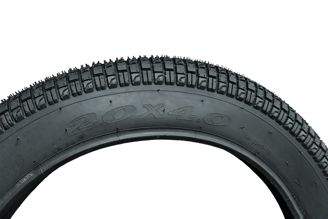 Innova 20x4 Puncture Resistant Tire