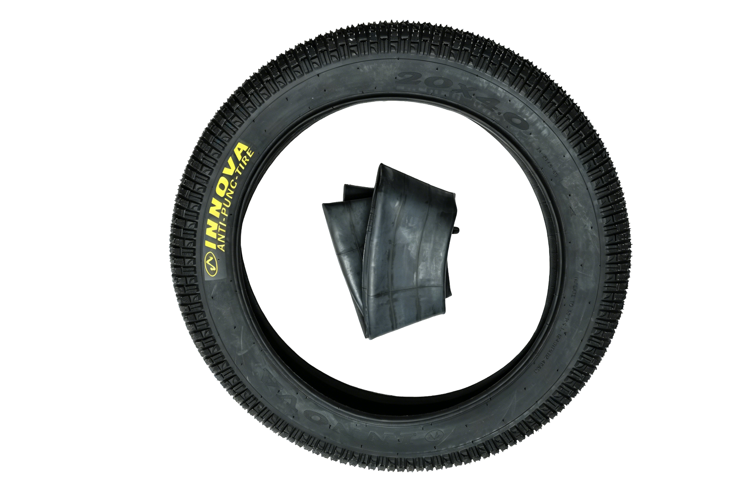 Innova 20x4 Puncture Resistant Tire