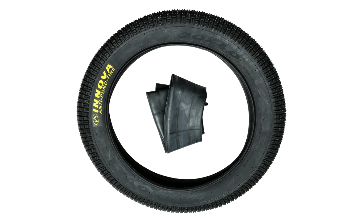 Innova 20x4 Puncture Resistant Tire