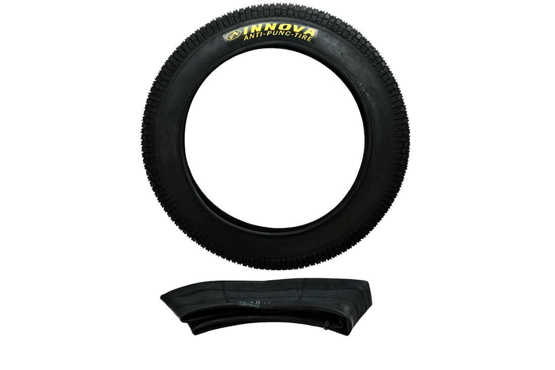 Innova 20x4 Puncture Resistant Tire