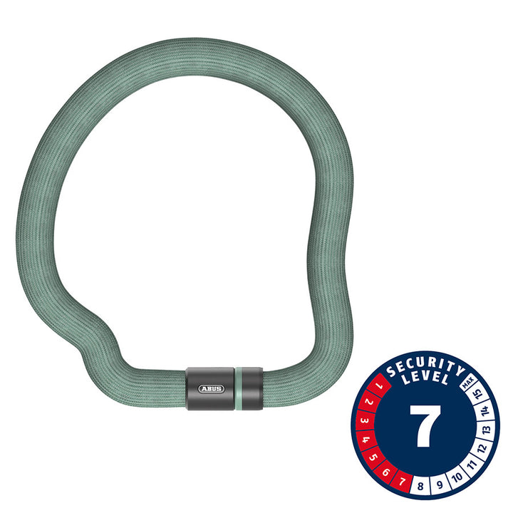 Abus 6206K/110 Goose Lock - 110cm Keyed Mint
