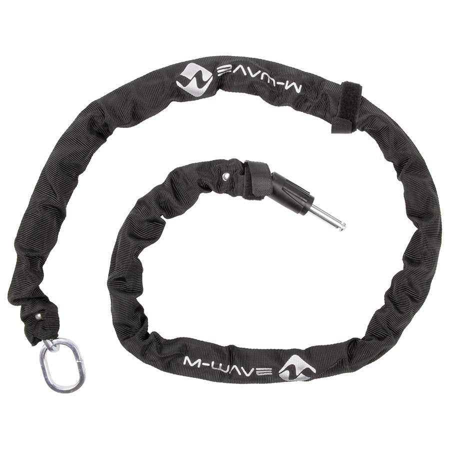 M-Wave C 55.14 Chain Lock 5.5mm Black
