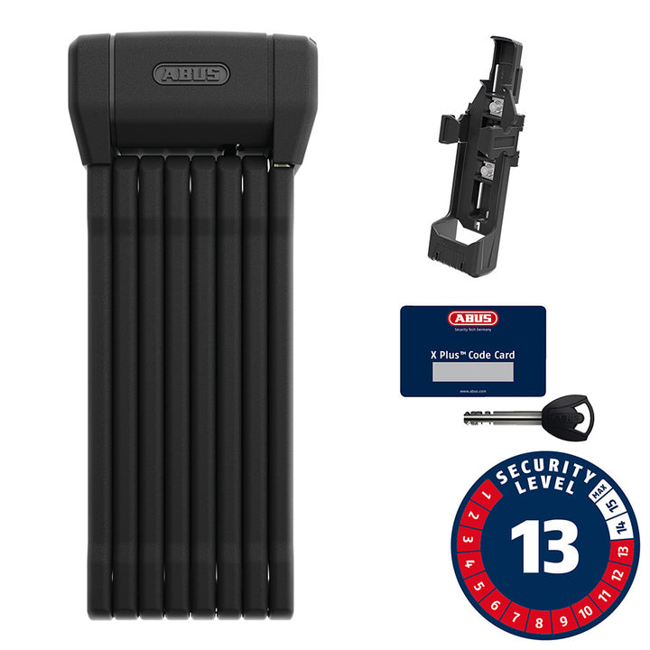 Abus Bordo 6200K/120 Folding Lock