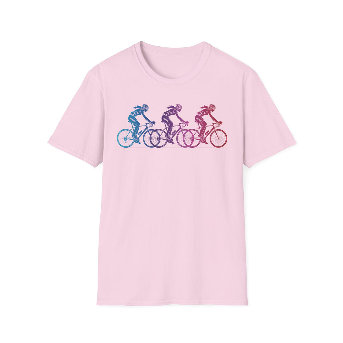 Kings Women Cycling Graphic Tee