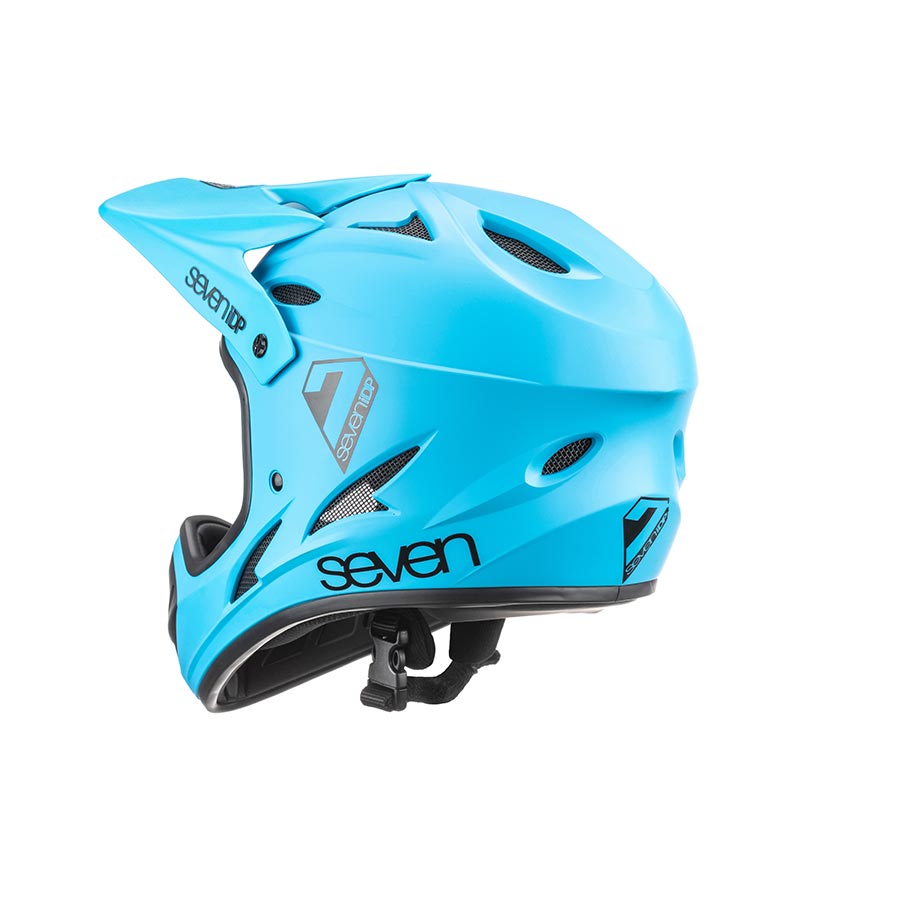 7iDP M1 Full Face M (57-58cm) Matte Blue