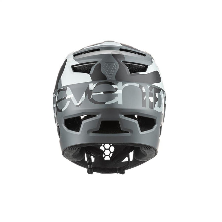 7iDP Project 23 ABS Full Face Helmet XL 61 - 62cm Urban Camo/Black