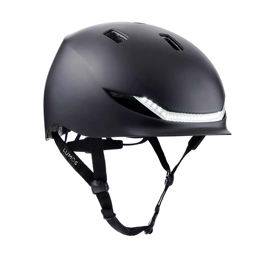 Lumos Street Helmet Black U 56 - 61cm