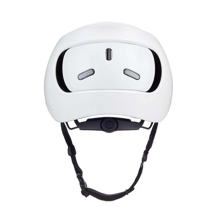 Lumos Street Helmet White U 56 - 61cm