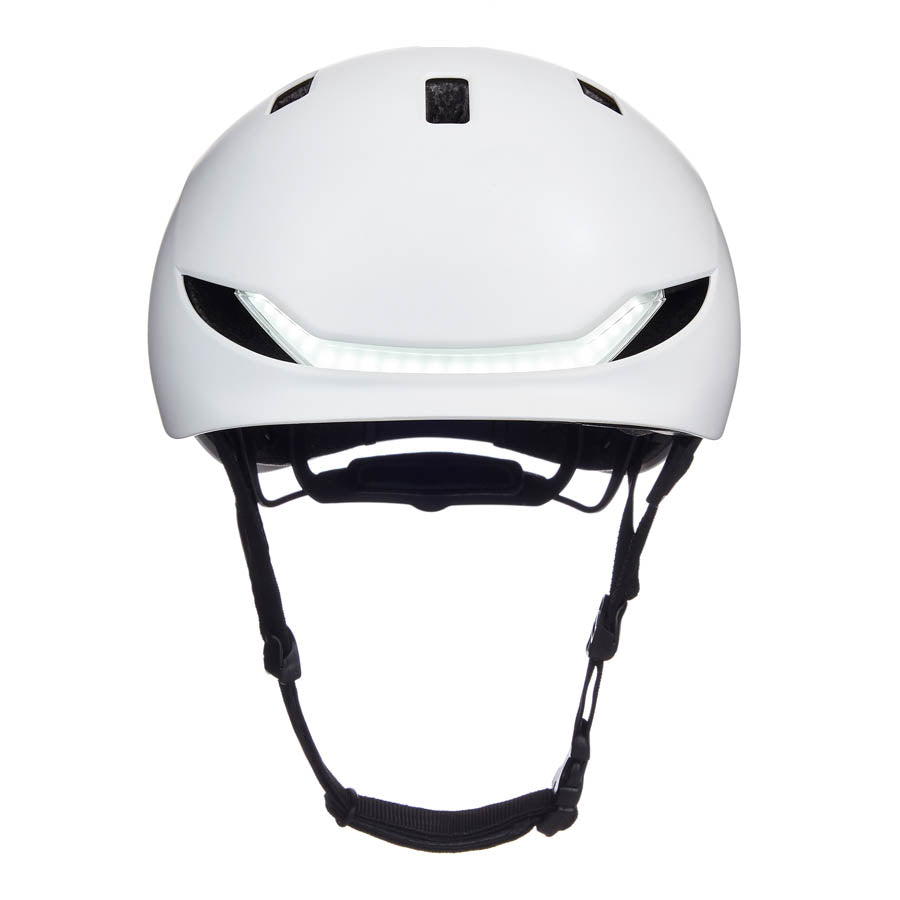 Lumos Street MIPS Helmet White U 56 - 61cm