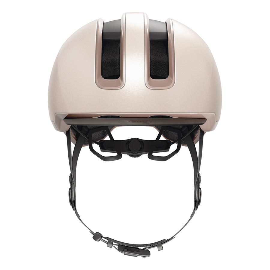 Abus Hud-Y Helmet M 52 - 58cm Champagne Gold