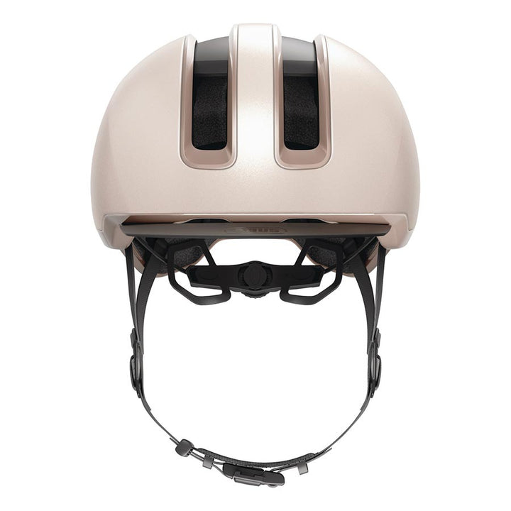 Abus Hud-Y Helmet M 52 - 58cm Champagne Gold