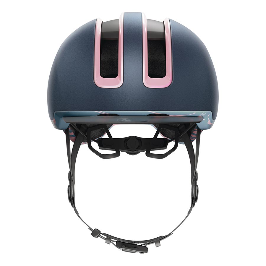 Abus Hud-Y Helmet L 59 - 62cm Midnight Blue