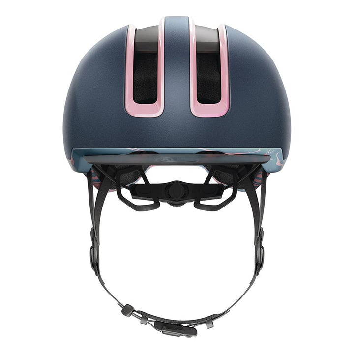 Abus Hud-Y Helmet M 52 - 58cm Midnight Blue