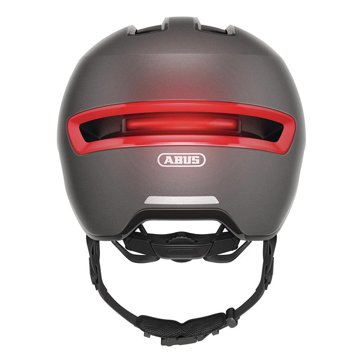Abus Hud-Y Helmet L 59 - 62cm Titan