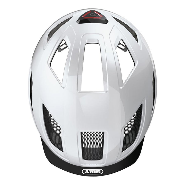 Abus Hyban 2.0 MIPS Helmet - Polar White Medium