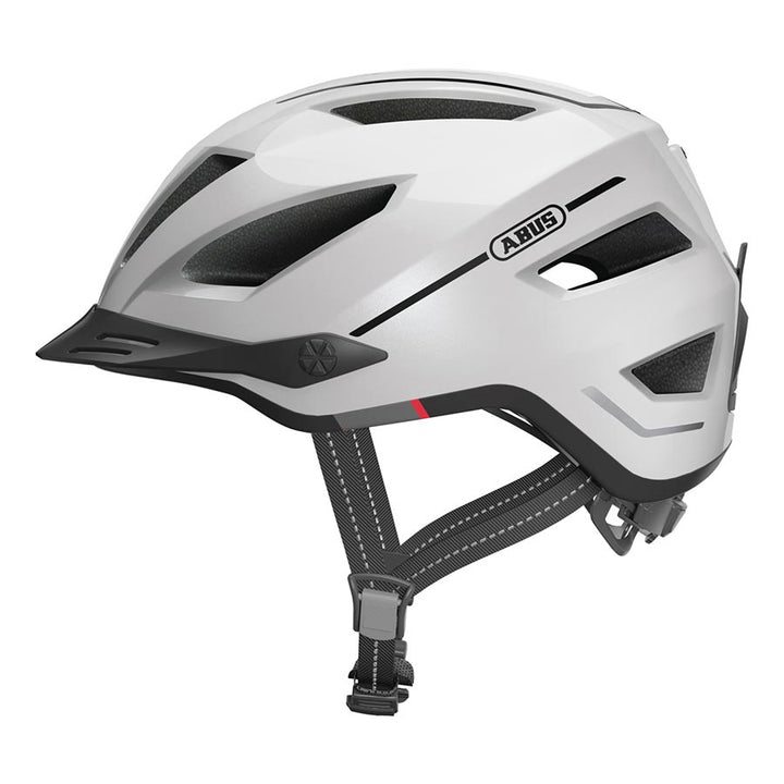 Abus Pedelec 2.0 Helmet M 52 - 57cm Pearl White