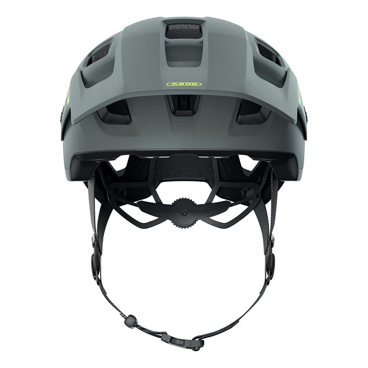 Abus MoDrop MIPS Helmet - Concrete Grey Large