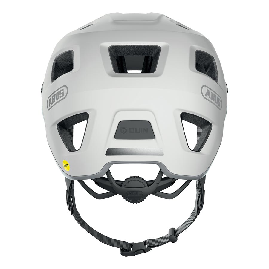 Abus MoDrop MIPS Helmet - Polar White Medium