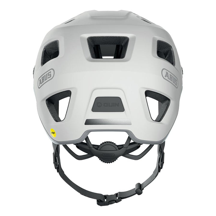 Abus MoDrop MIPS Helmet - Polar White Medium