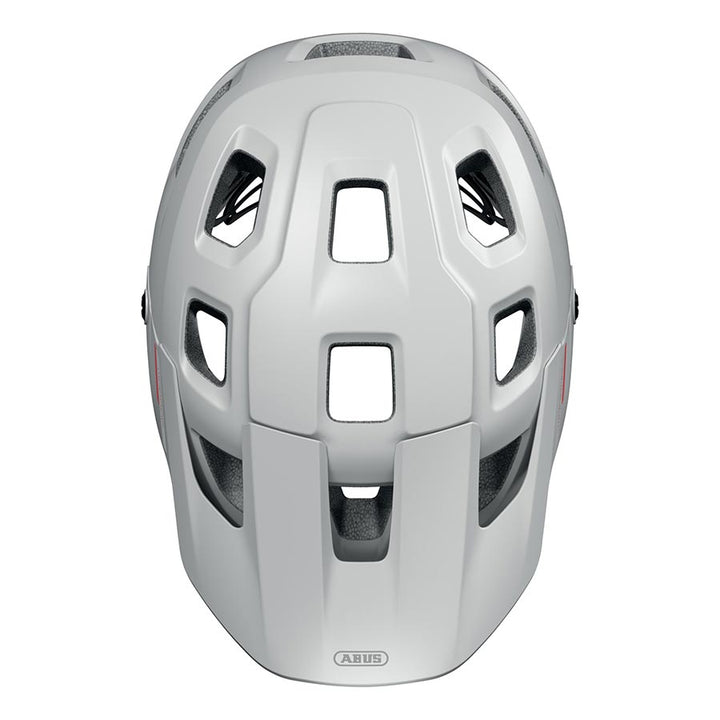 Abus MoDrop MIPS Helmet - Polar White Large