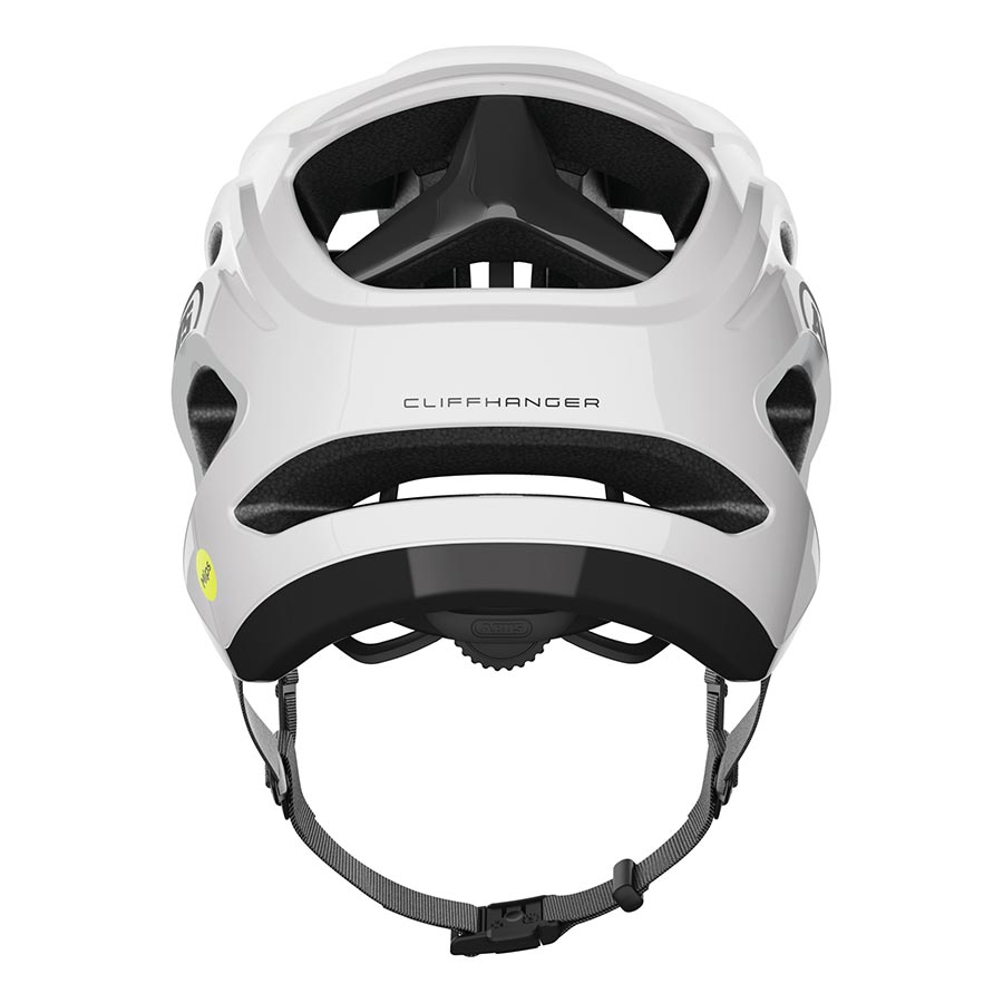 Abus CliffHanger MIPS Helmet - Shiny White Large