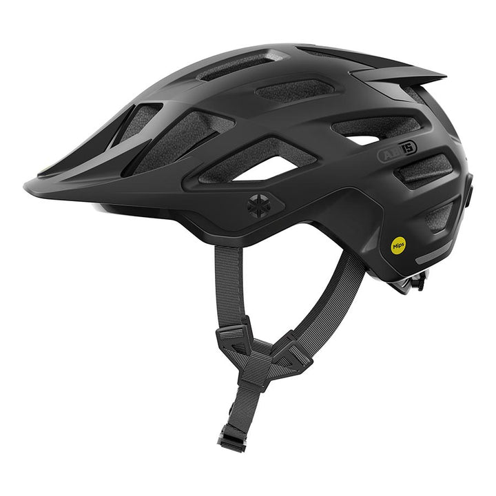 Abus Moventor 2.0 MIPS Helmet - Velvet Black Large