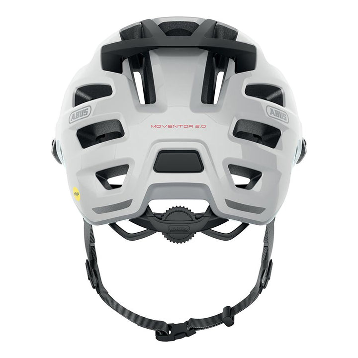 Abus Moventor 2.0 MIPS Helmet - Shiny White Small
