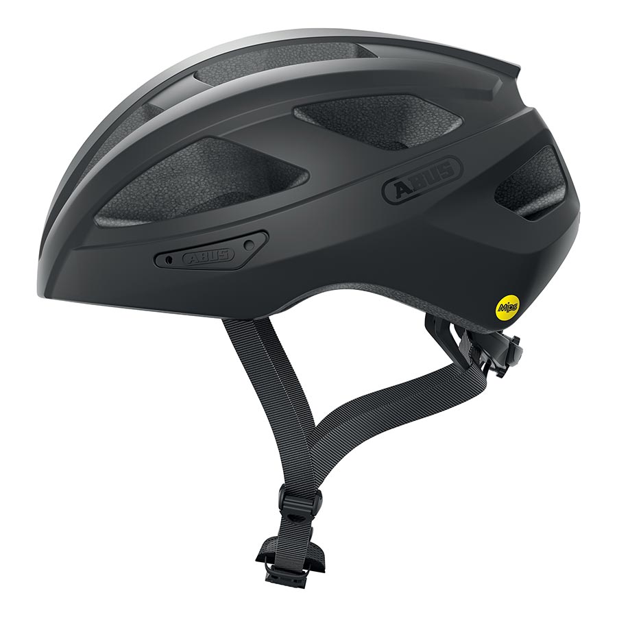 Abus Macator MIPS Helmet - Velvet Black Medium