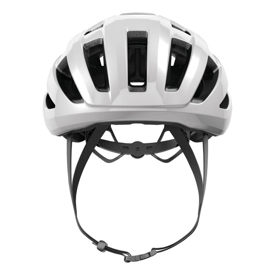 Abus PowerDome Helmet S 51 - 55cm Shiny White