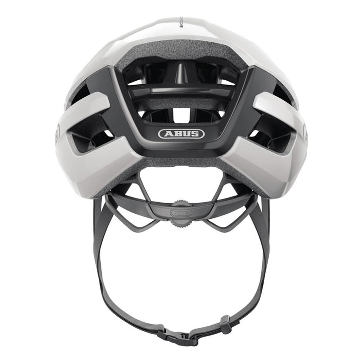 Abus PowerDome Helmet M 52 - 58cm Shiny White