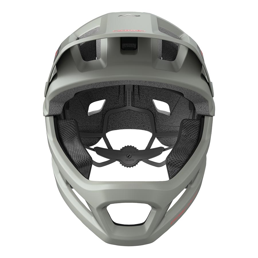 Abus YouDrop FF Helmet S 48 - 55cm Chalk Grey